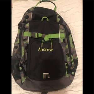 Lands end backpack 🎒